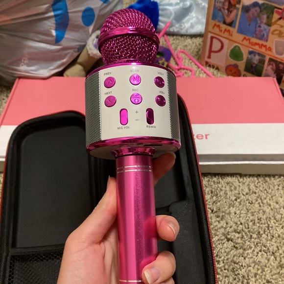 Microphone - Picture 2 of 6